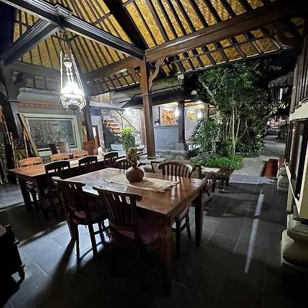 Nirvana Pension Ubud Exteriér fotografie