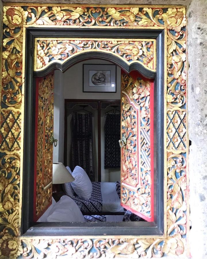 Nirvana Pension Ubud Exteriér fotografie