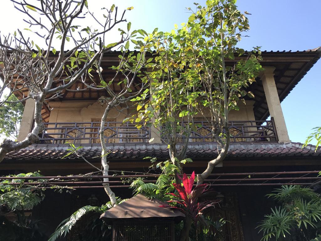 Nirvana Pension Ubud Exteriér fotografie