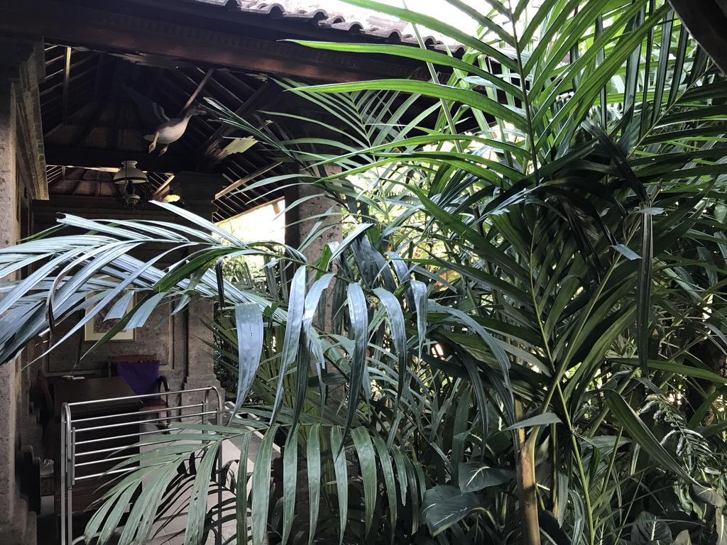 Nirvana Pension Ubud Exteriér fotografie