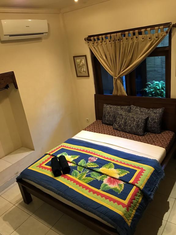 Nirvana Pension Ubud Exteriér fotografie
