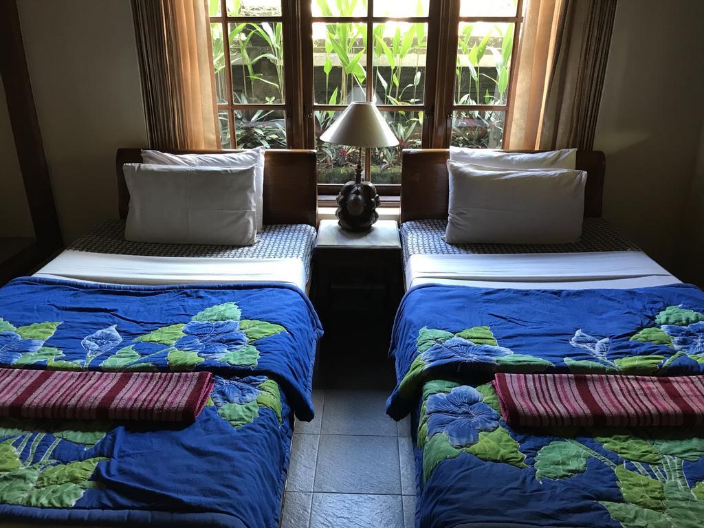 Nirvana Pension Ubud Exteriér fotografie