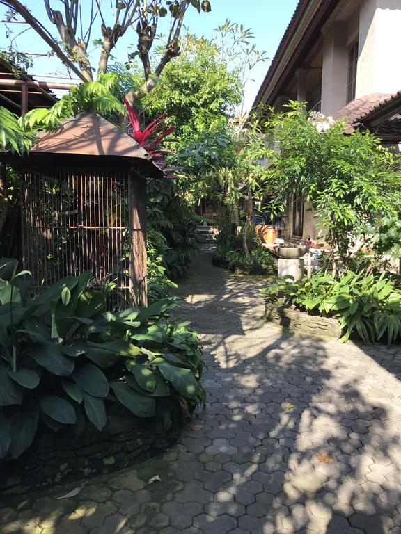 Nirvana Pension Ubud Exteriér fotografie