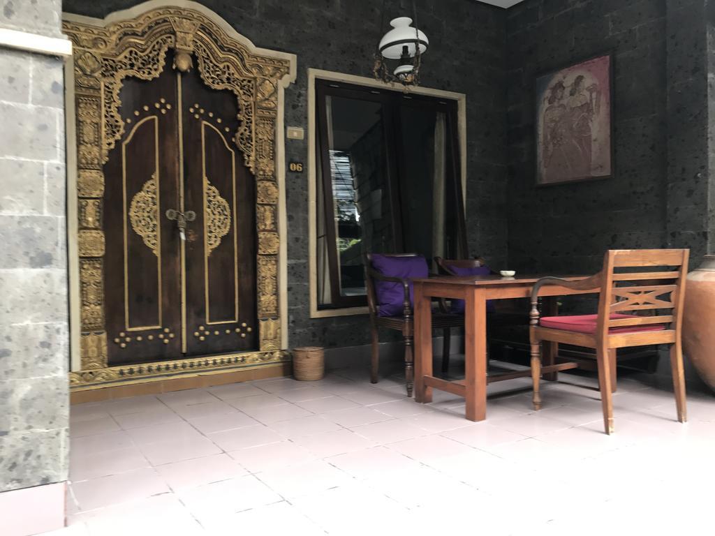 Nirvana Pension Ubud Exteriér fotografie