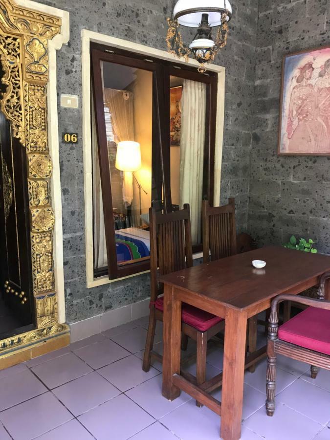Nirvana Pension Ubud Exteriér fotografie