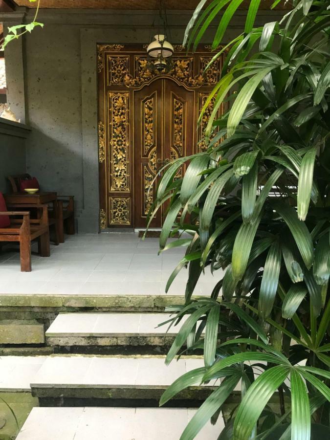 Nirvana Pension Ubud Exteriér fotografie